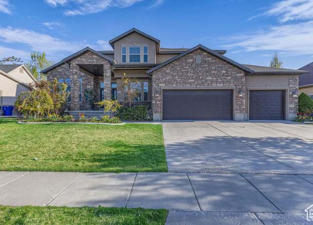 Property at 3627 W Augusta Dr, Syracuse, UT 84075, 5 beds, 3.5 baths