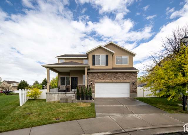 Property at 5078 W Black Granite Way, West Valley City, UT 84120, 4 beds, 3.5 baths