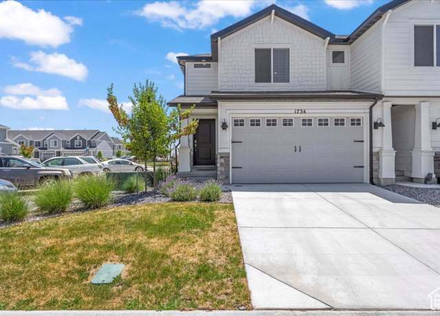 Property at 1734 E Muss Dr, Eagle Mountain, UT 84005, 3 beds, 3.5 baths