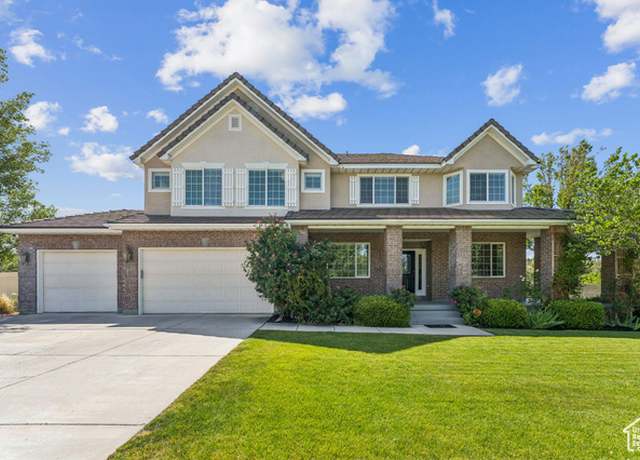 Property at 14318 S Butterfield Park Way, Herriman, UT 84096, 7 beds, 5 baths