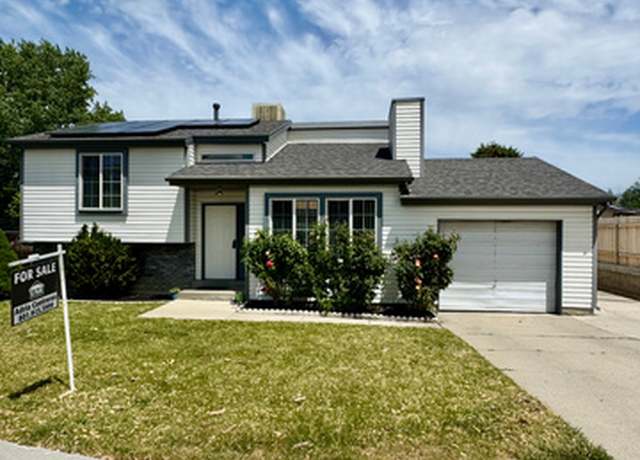Property at 6437 S Lobelia Dr, West Jordan, UT 84081, 5 beds, 2 baths