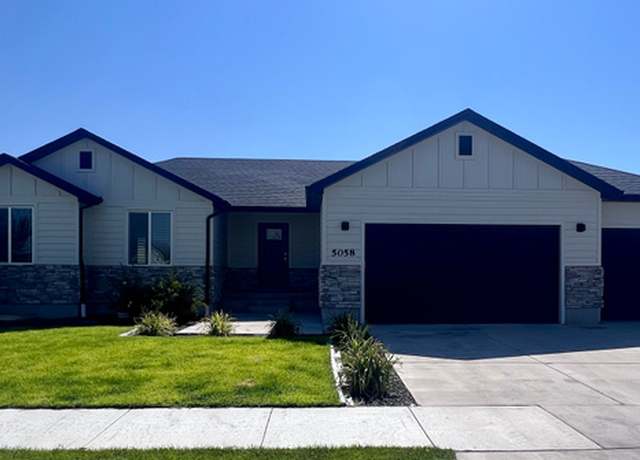 Property at 5058 N Sage Park Dr, Eagle Mountain, UT 84005, 3 beds, 3 baths