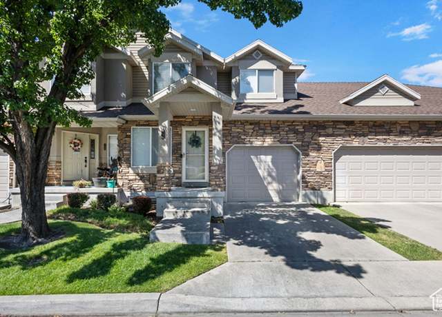 Property at 700 S Clearwater Falls Dr E, Layton, UT 84041, 4 beds, 3.5 baths
