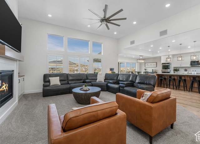 Property at 3065 E Lake Vista Dr, Eagle Mountain, UT 84005, 8 beds, 5.5 baths