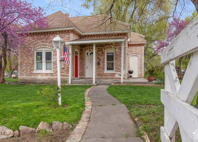Property at 290 N 300 E, Springville, UT 84663, 3 beds, 1.5 baths