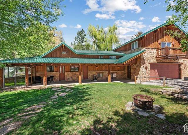 Property at 3510 W 3300 S, Heber City, UT 84032, 4 beds, 3 baths