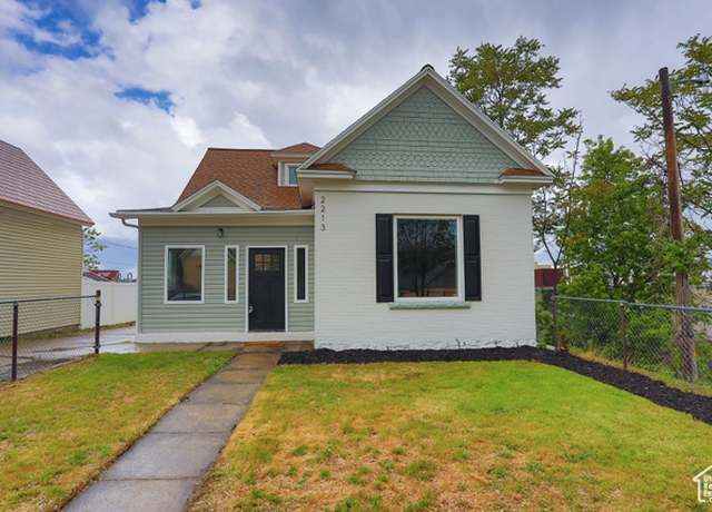 Property at 2213 Ogden Ave, Ogden, UT 84401, 4 beds, 2 baths