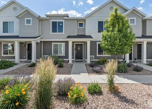 Property at 64 N Heading Row, Saratoga Springs, UT 84045, 3 beds, 2 baths