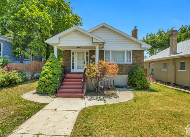 Property at 1252 E Bryan Ave S, Salt Lake City, UT 84105, 3 beds, 2 baths