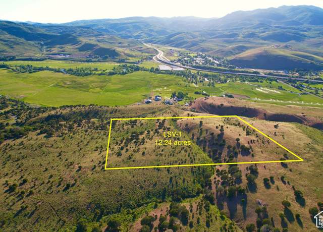 Property at 167 Lewis Vw Unit LSV-1, Wanship, UT 84017