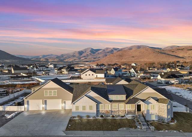 Property at 1595 E Duggan Dr, Eagle Mountain, UT 84005, 10 beds, 7 baths