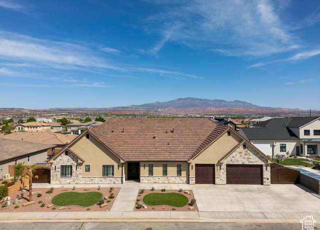 Property at 2889 E 1400 S, St. George, UT 84790, 4 beds, 4.5 baths