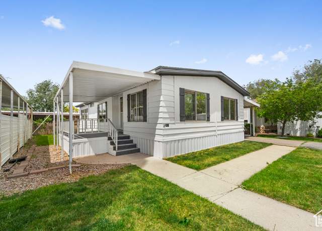 Property at 725 N Tristram St #362, North Salt Lake, UT 84054, 3 beds, 2 baths