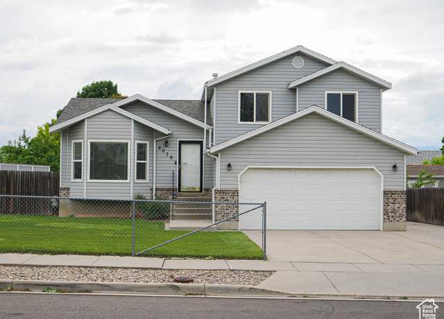 Property at 6079 S 4590 W, Salt Lake City, UT 84118, 3 beds, 1.5 baths