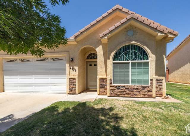 Property at 2578 W 225 N, Hurricane, UT 84737, 2 beds, 2 baths