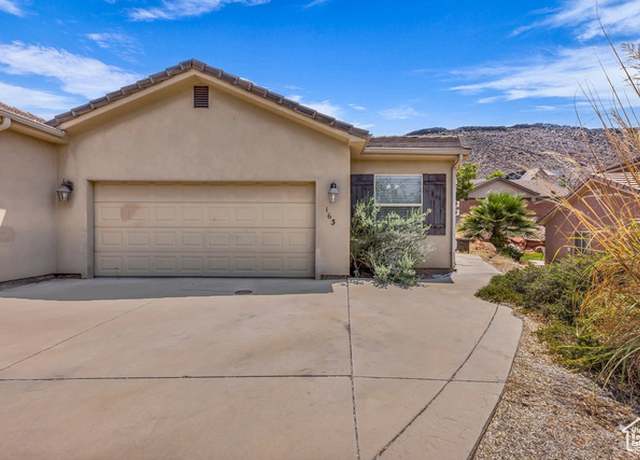 Property at 163 S 1250 W, St. George, UT 84770, 3 beds, 2 baths