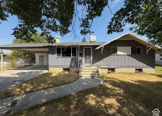 Property at 465 W 500 N, Logan, UT 84321, 4 beds, 2 baths