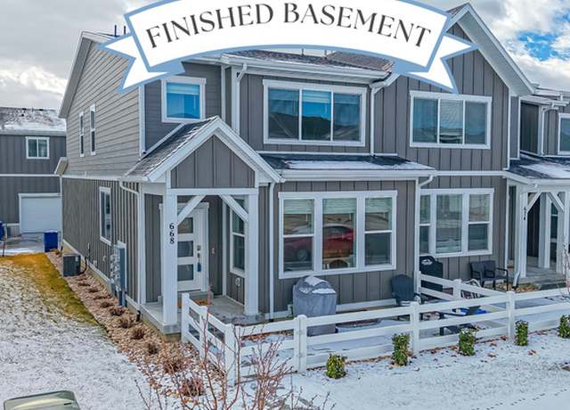 Property at 668 W 1370 S, Spanish Fork, UT 84660, 4 beds, 3.5 baths