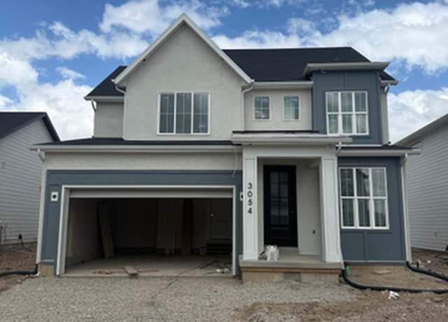 Property at 3054 N Lone Pine St #421, Eagle Mountain, UT 84005, 3 beds, 2.5 baths