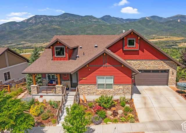 Property at 5265 N Laurelwood St N, Heber City, UT 84032, 4 beds, 4 baths