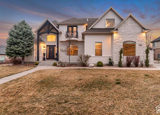 Property at 12483 N Timberline Dr, Highland, UT 84003, 8 beds, 4.5 baths