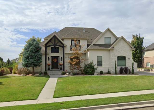 Property at 12483 N Timberline Dr, Highland, UT 84003, 8 beds, 4.5 baths