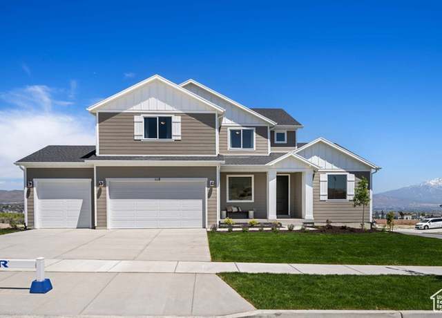 Property at 1118 W Mahogany St S #25, Saratoga Springs, UT 84045, 4 beds, 2.5 baths