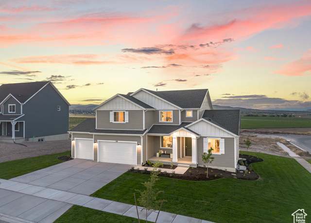 Property at 1118 W Mahogany St S #25, Saratoga Springs, UT 84045, 4 beds, 2.5 baths