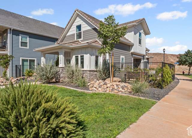 Property at 1244 E Villa Way, Washington, UT 84780, 3 beds, 2.5 baths