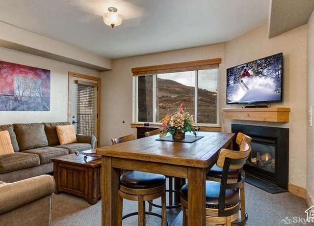 Property at 2653 W Canyons Resort Dr #226, Park City, UT 84098, 1 bed, 2 baths