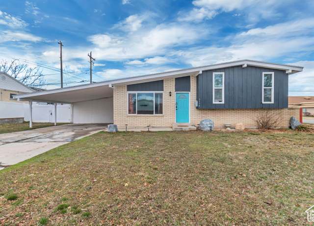 Property at 3734 S Bannock St, West Valley City, UT 84120, 3 beds, 2 baths