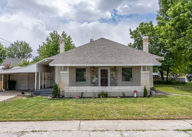 Property at 212 E 100 S, Payson, UT 84651, 2 beds, 1 bath