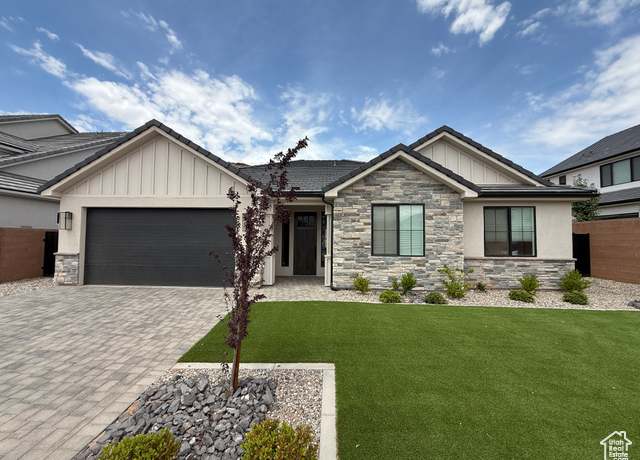 Property at 2863 E Freshet Dr, Washington, UT 84780, 4 beds, 2 baths