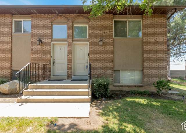 Property at 1433 N Amiron Way Unit D, Orem, UT 84057, 3 beds, 1 bath