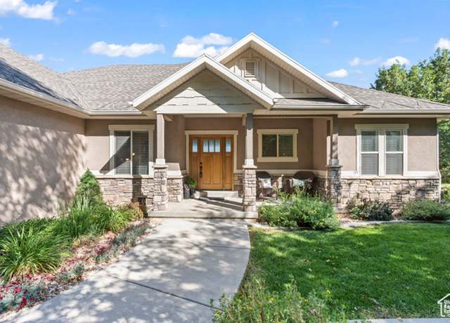 Property at 1155 S Eagle Nest Dr, Woodland Hills, UT 84653, 4 beds, 3 baths