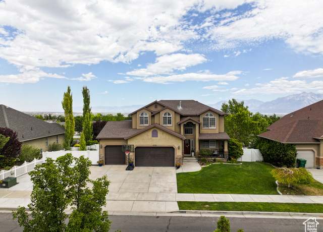 Property at 5532 W Morning Light Dr, Herriman, UT 84096, 5 beds, 3.5 baths