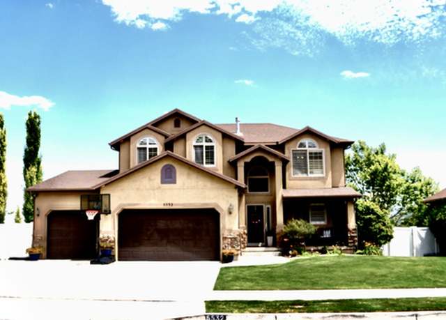 Property at 5532 W Morning Light Dr, Herriman, UT 84096, 5 beds, 3.5 baths