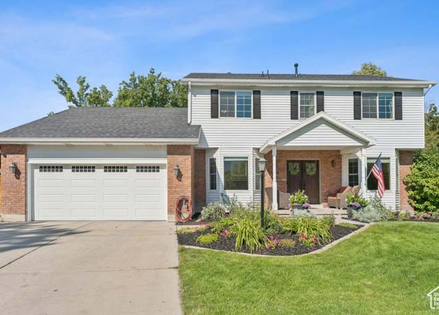 Property at 8978 S Cobblemoor Ln, Sandy, UT 84093, 4 beds, 3.5 baths