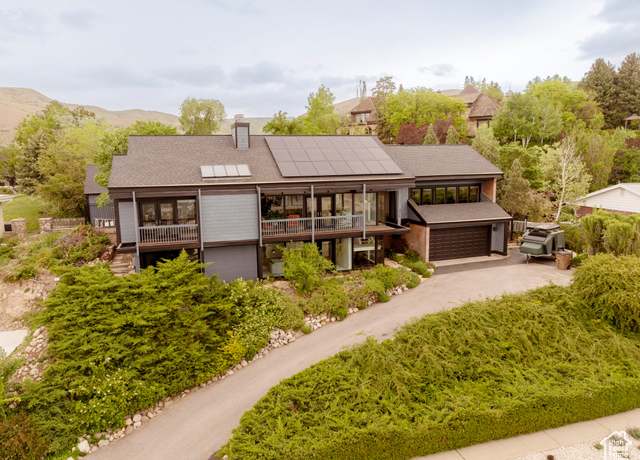 Property at 475 E North Hills Dr N, Salt Lake City, UT 84103, 5 beds, 3.5 baths