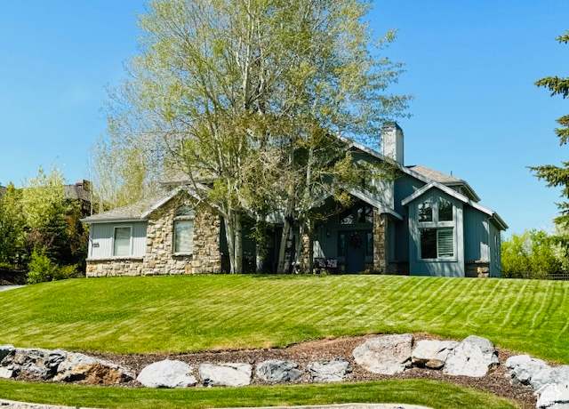 Property at 3830 Saddleback Rd, Park City, UT 84098, 5 beds, 3.5 baths