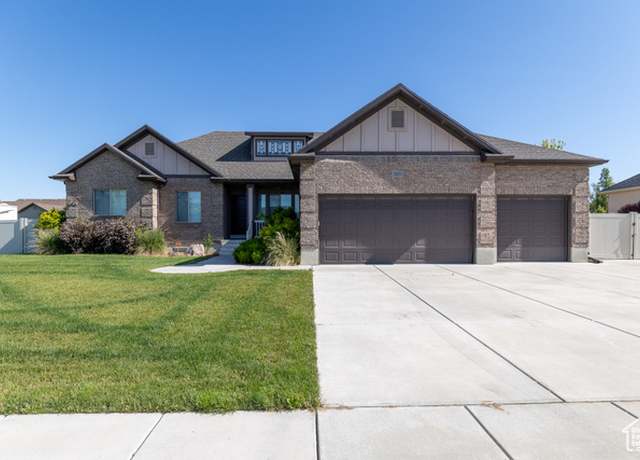 Property at 2808 W 900 N, Clinton, UT 84015, 3 beds, 2.5 baths