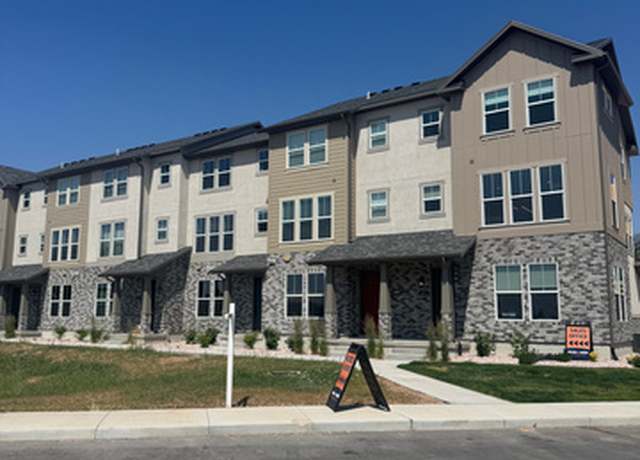 Property at 1668 N 1600 W #128, Layton, UT 84041, 3 beds, 2.5 baths
