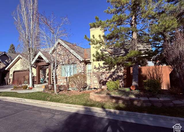 Property at 6991 S Canyon Pines Cir E, Cottonwood Heights, UT 84121, 3 beds, 3 baths
