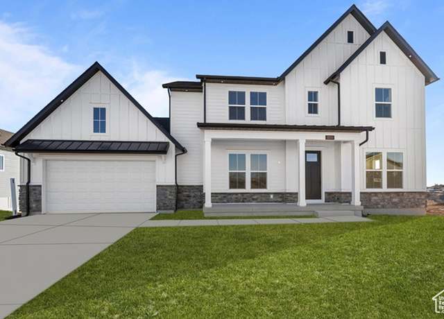 Property at 1220 E Hollyhock Way, Layton, UT 84040, 4 beds, 3 baths
