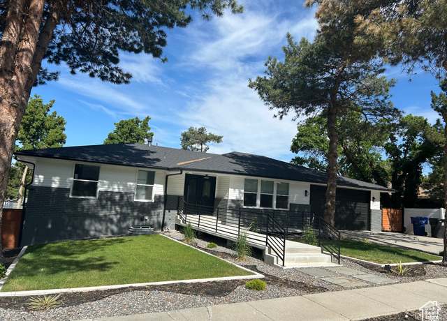 Property at 7726 S 3500 E, Cottonwood Heights, UT 84121, 5 beds, 3 baths