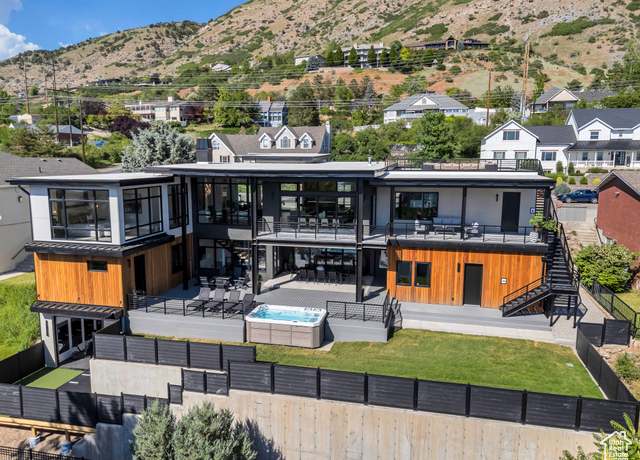 Property at 3943 N Foothill Dr, Provo, UT 84604, 6 beds, 6.5 baths