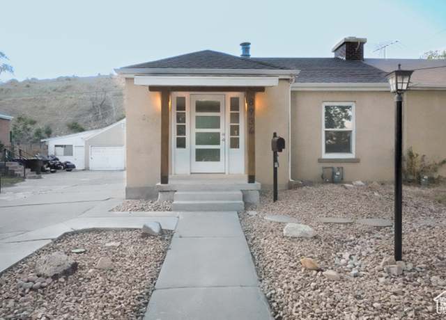 Property at 8934 W State Hwy, Copperton, UT 84006, 3 beds, 2 baths