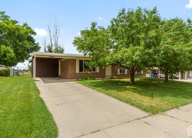 Property at 4299 Monroe Blvd, South Ogden, UT 84403, 3 beds, 1.5 baths