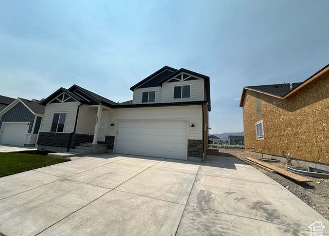 Property at 5409 N Sulley Way W #414, Eagle Mountain, UT 84005, 7 beds, 4 baths