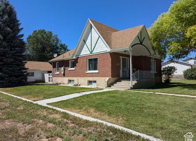 Property at 215 N State St, Fountain Green, UT 84632, 3 beds, 2 baths